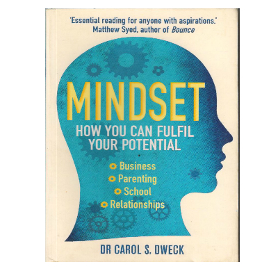 Mindset How You Can Fulfil Your Potential book at Best Book Centre.