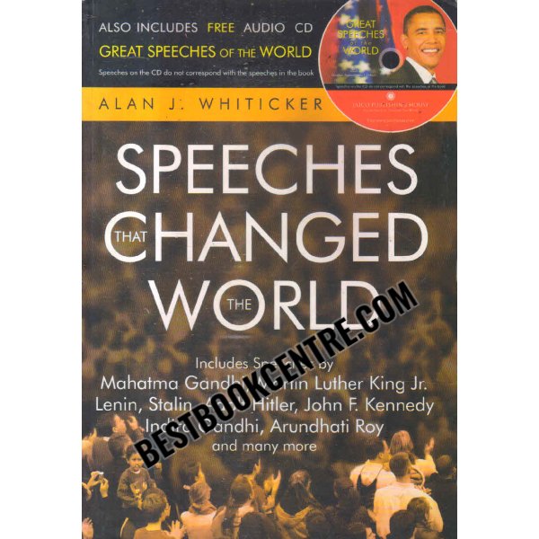 SPEECHES CHANGED THE WORLD