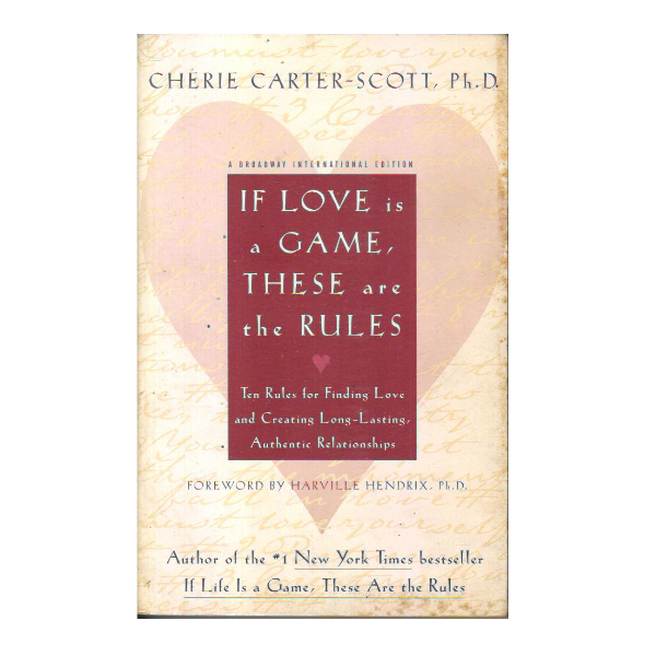 If Love Is A Game These Are The Rules (PocketBook)