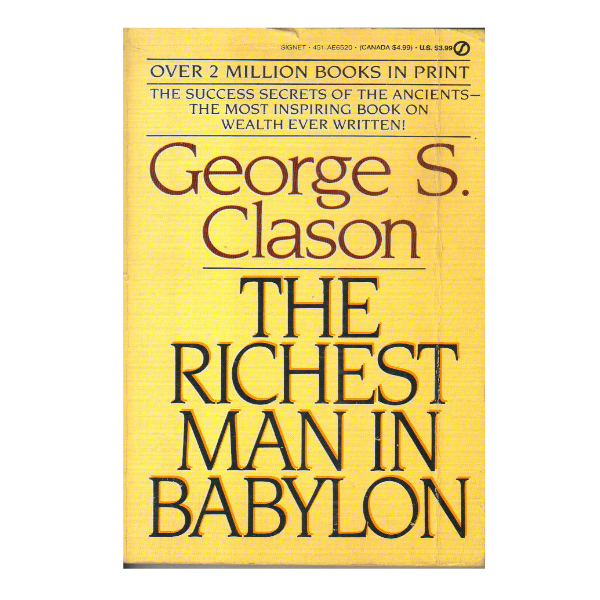 The Richest Man in Babylon  (PocketBook)