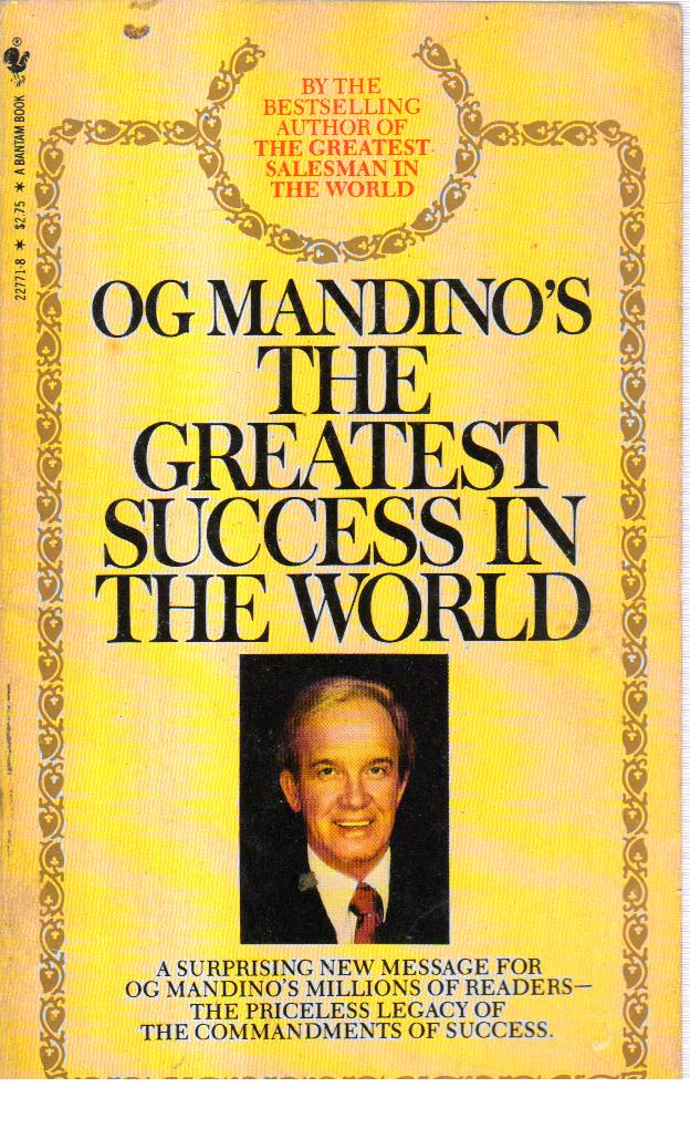 The Greatest Success in the World