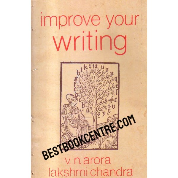 improve your writing