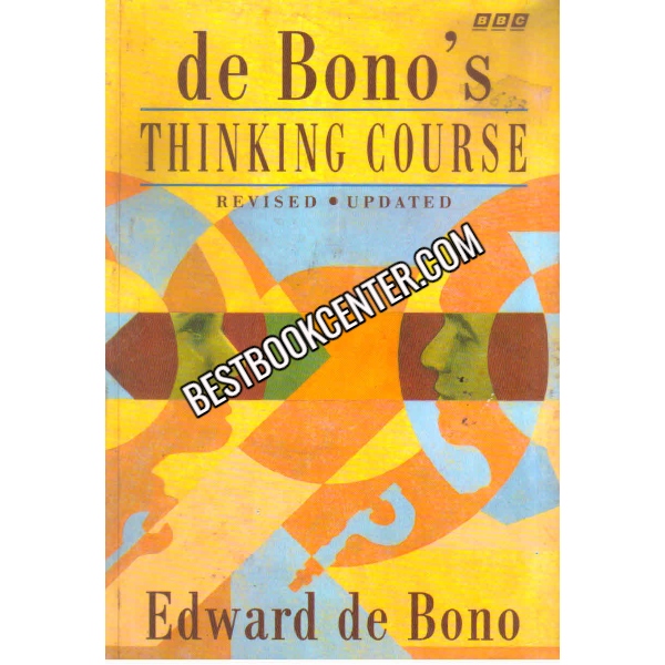 De Bonos Thinking Course