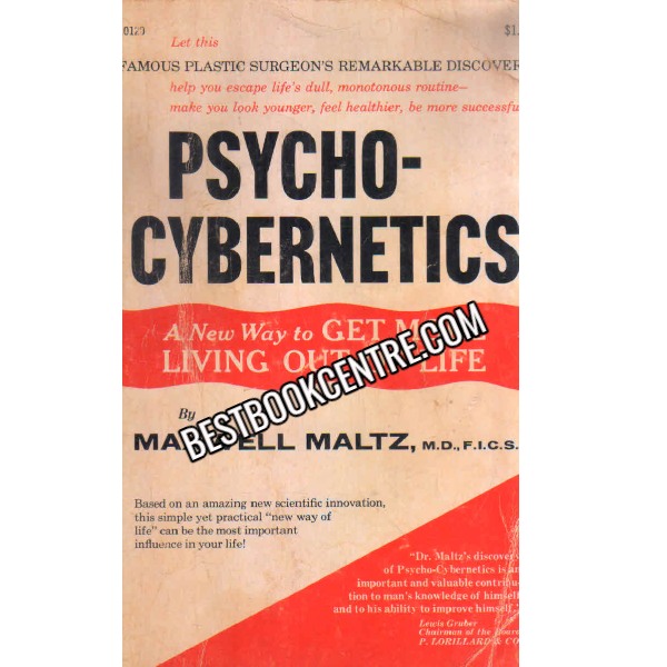 psycho Cybernetics 