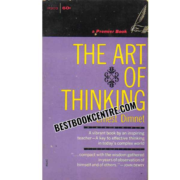 The Art of Thinking 