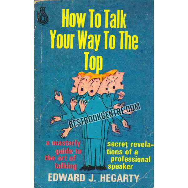 How to talk your way to the top 