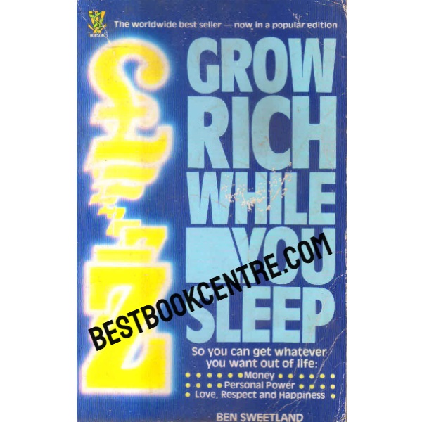 grow rich while you sleep