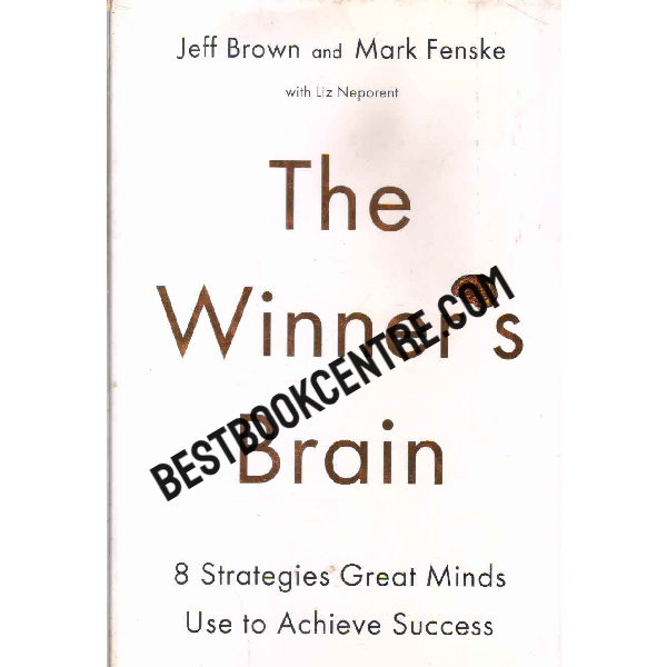 the winners brain 1st edition