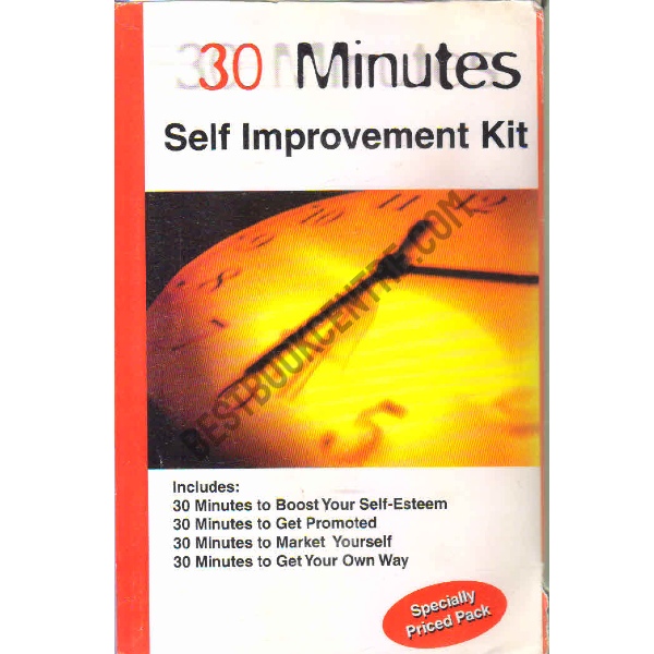 30 minutes self improvement kit