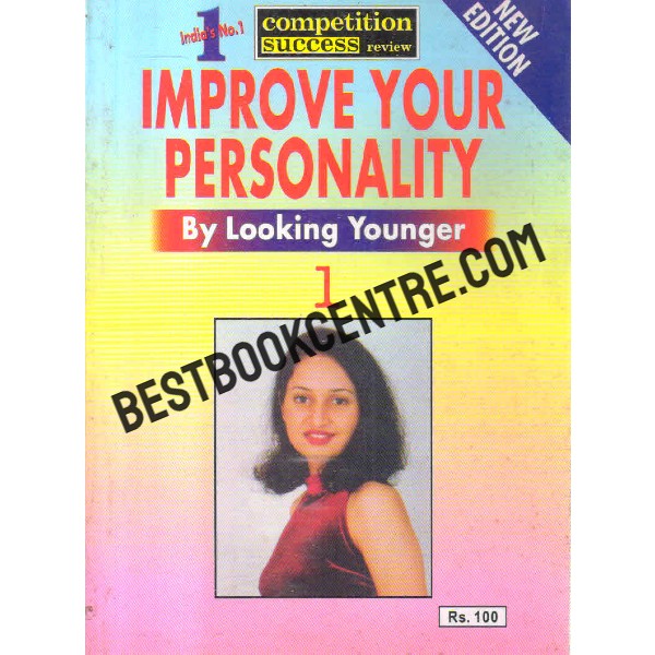 improve your personality 