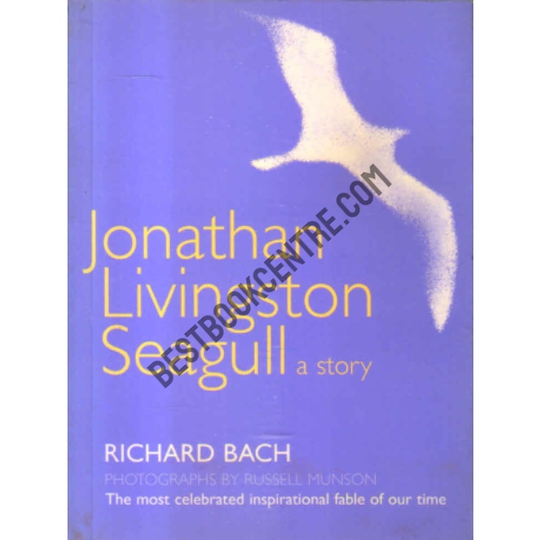 Jonathan livingston seagull astory