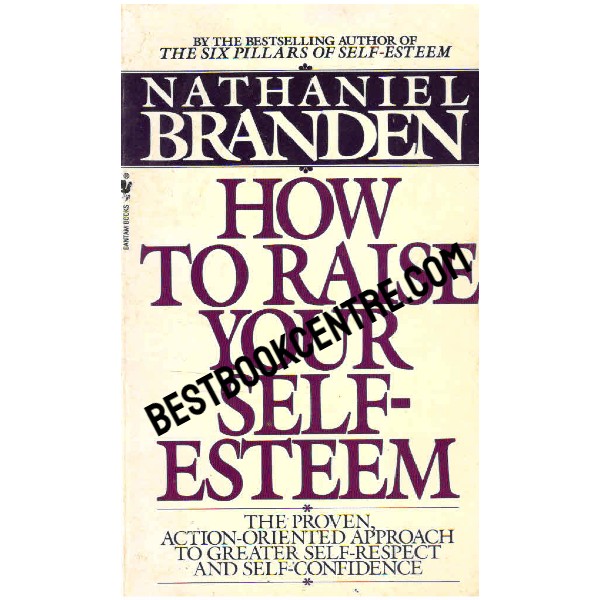 How to Raise Your Self Esteem