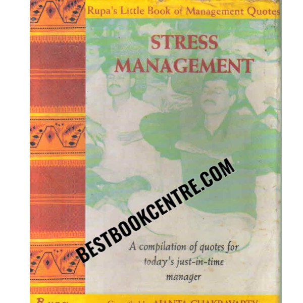 stress management