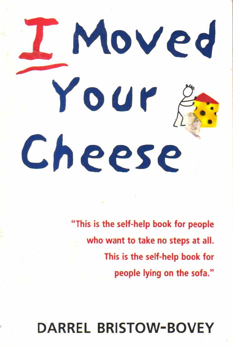 who took the cheese book