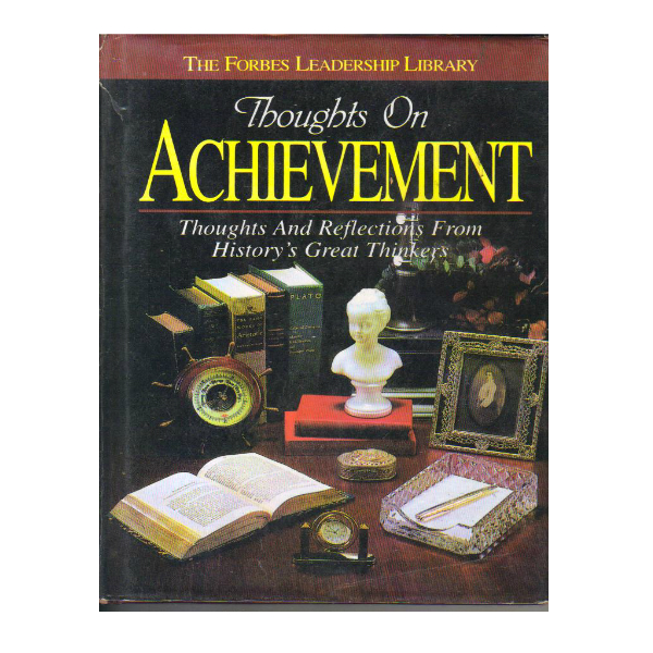 Thoughts on achievement (PocketBook)