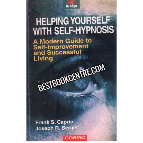 Helping Yourself with Self Hypnosis 