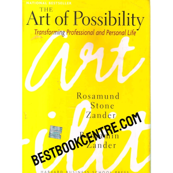 the art of possibility