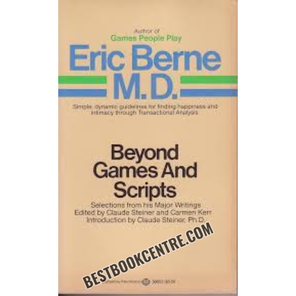 Beyond Games and Scripts 