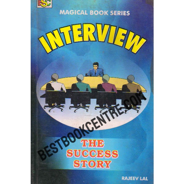 interview the success story