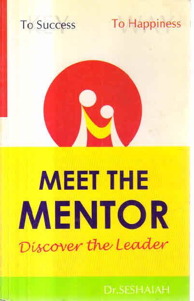 Meet the Mentor Discover the leader