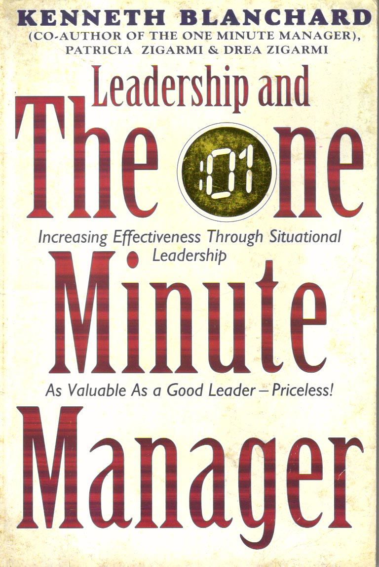 Leadership and The One Minute Manager