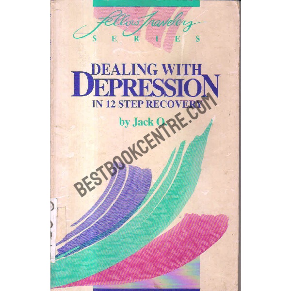 Dealing with depression in 12 step recovery