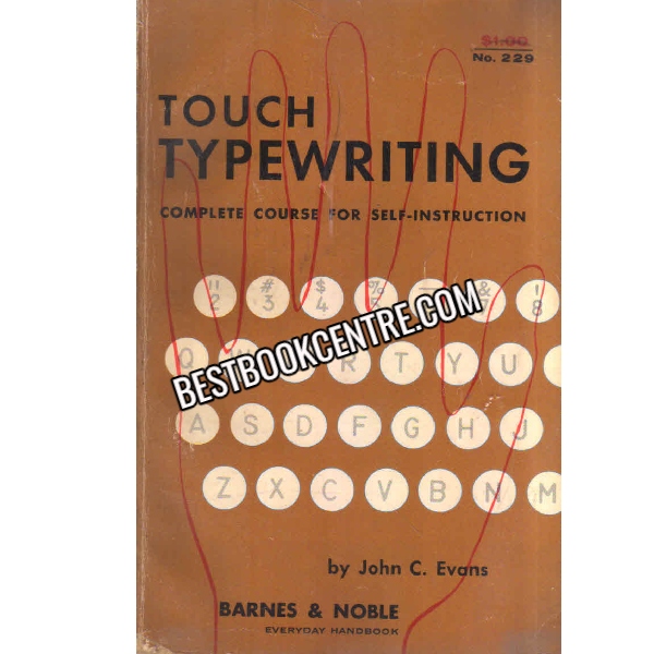 Touch Typewriting 