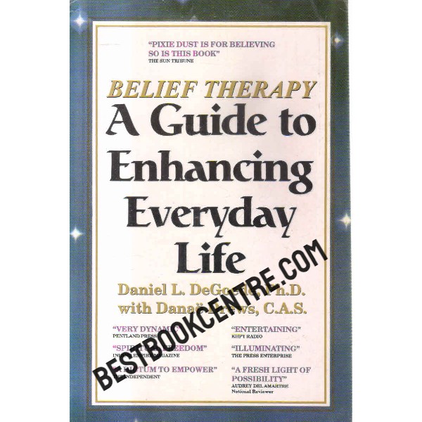 belief therapy a guide to enhancing everyday life