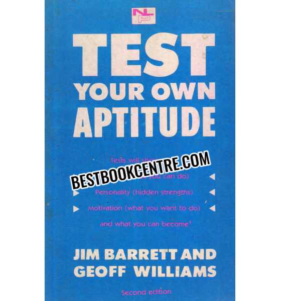 test your own aptitude 