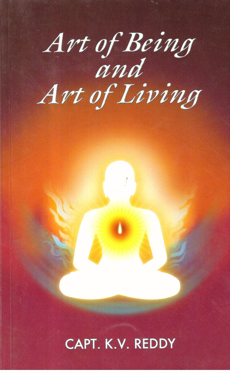 Art of being and art of living