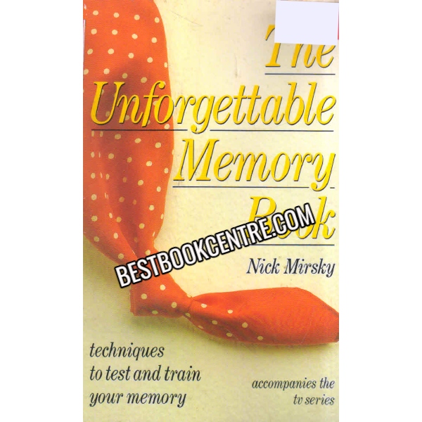 The Unforgettable Memory Book 
