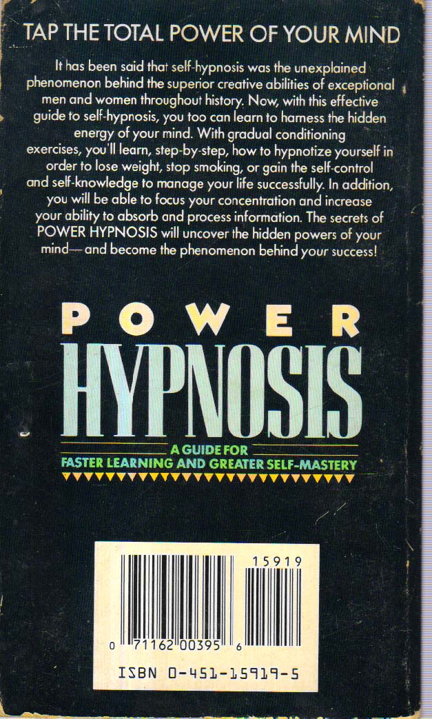 Power Hypnosis