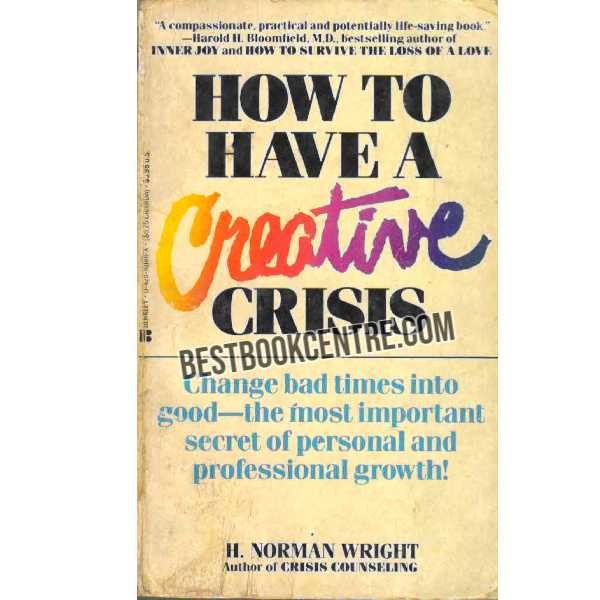 How to Have a Creative Crisis 