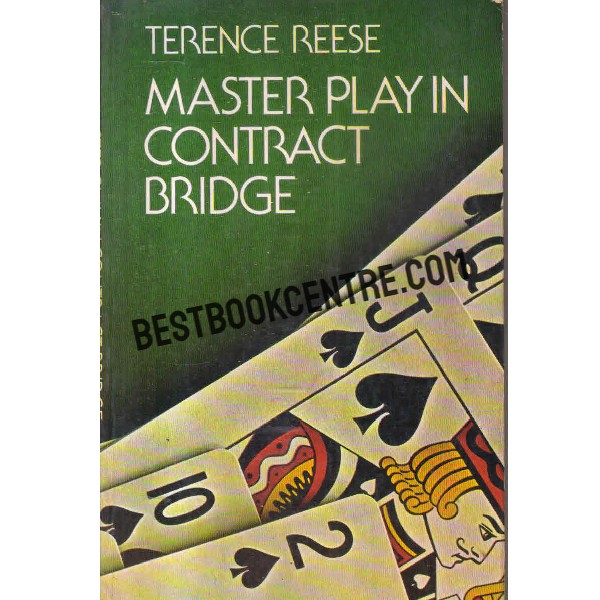 Master play in contract bridge