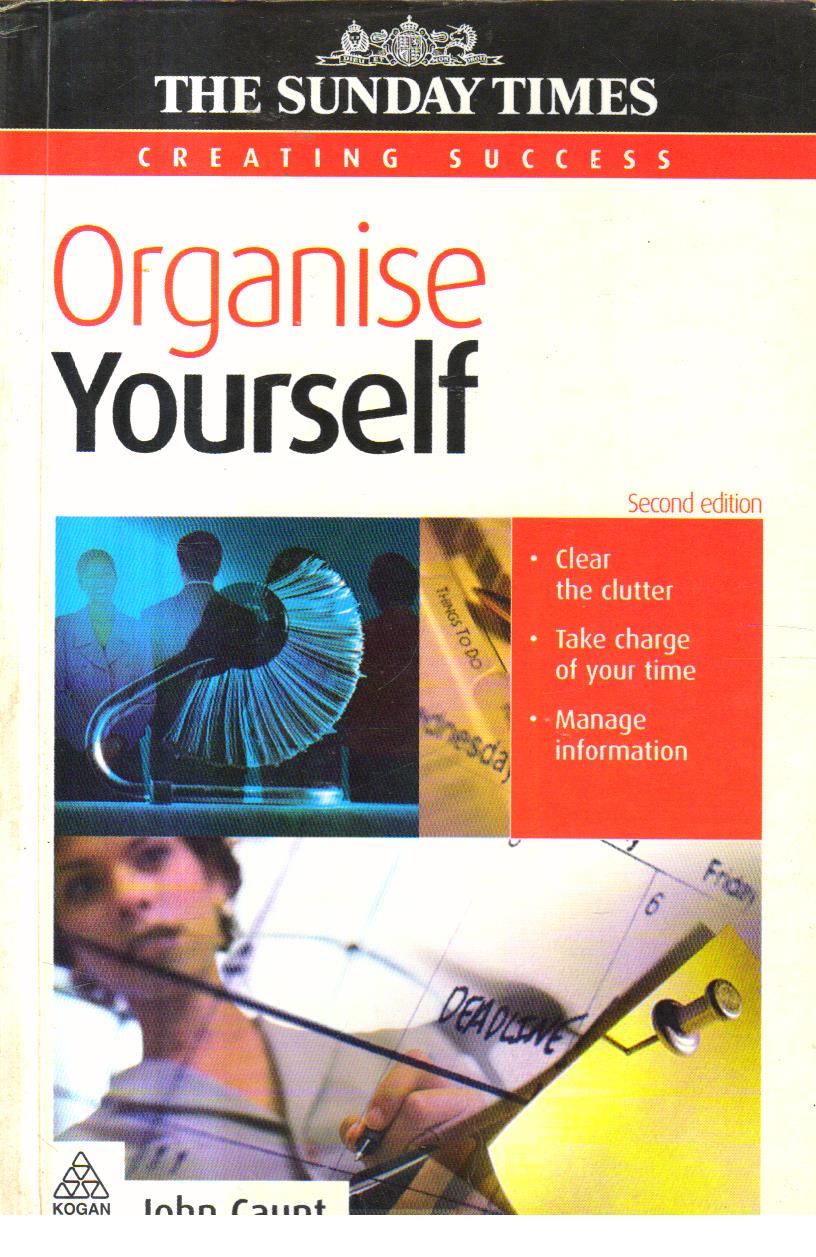 Organize Yourself.