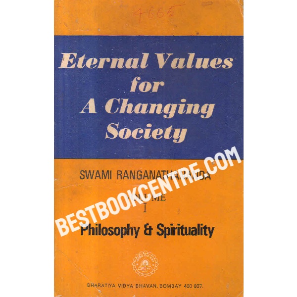 eternal values for a changing society volume 1