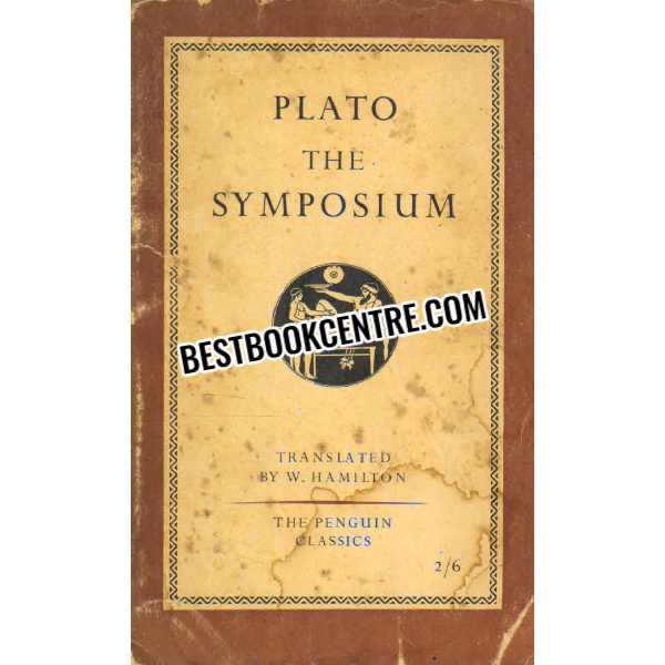 Plato The Symposium 