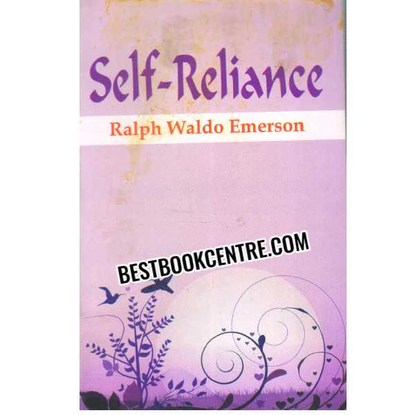 Self Reliance