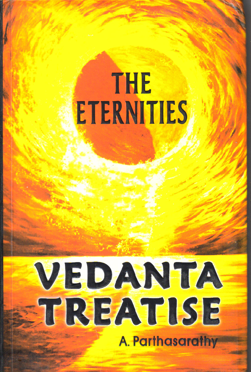 The Eternities [Vedanta Treatise]
