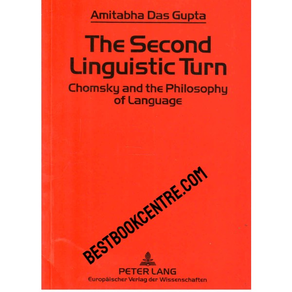 The Second Linguistic Turn