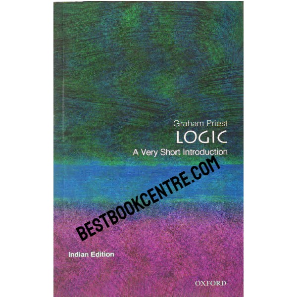Logic A Very Short Introduction
