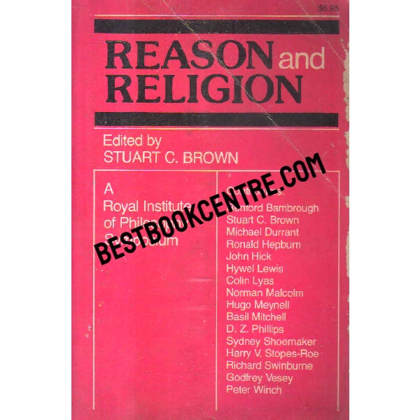 reason and religion