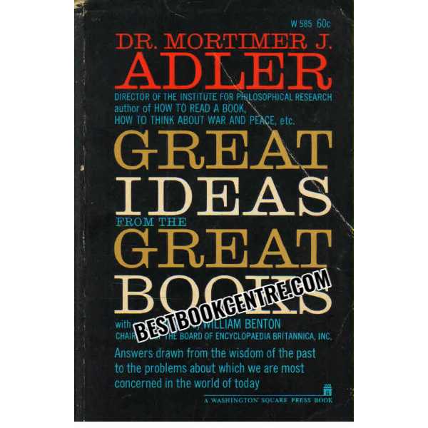 Great Ideas Great Books 