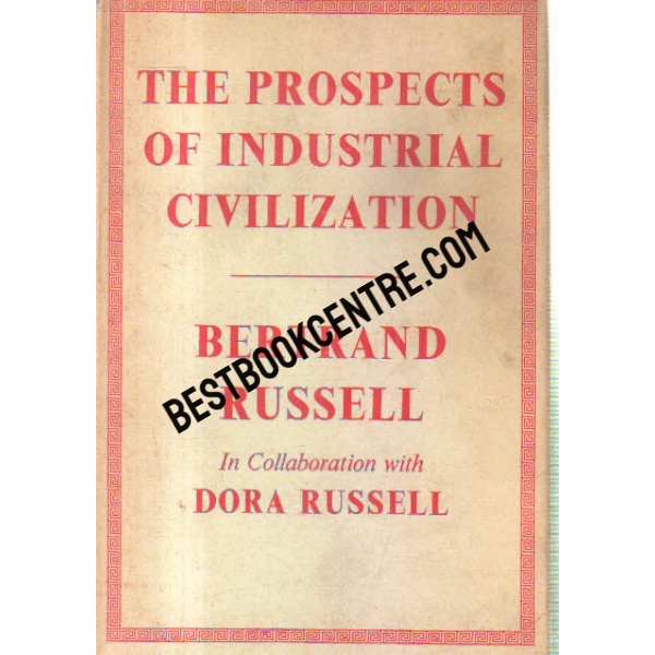 the prospects of industrial civilization