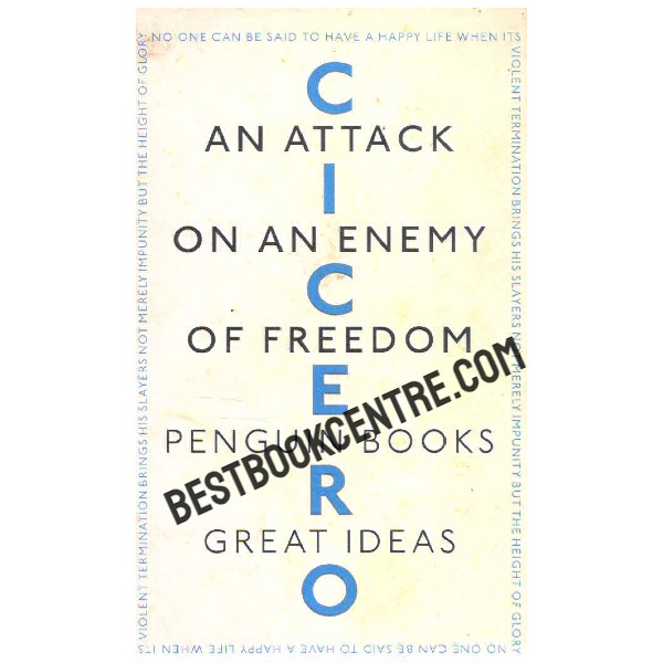 An Attack on an Enemy of Freedom (Penguin Great Ideas)