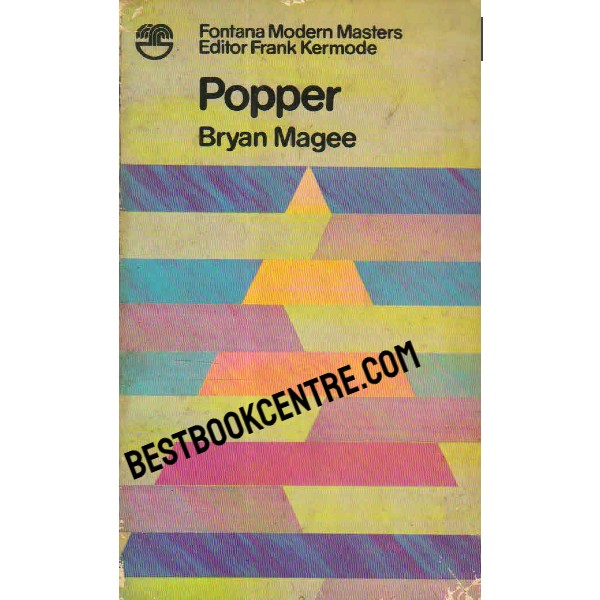 Popper [ Fontana Modern Masters ]