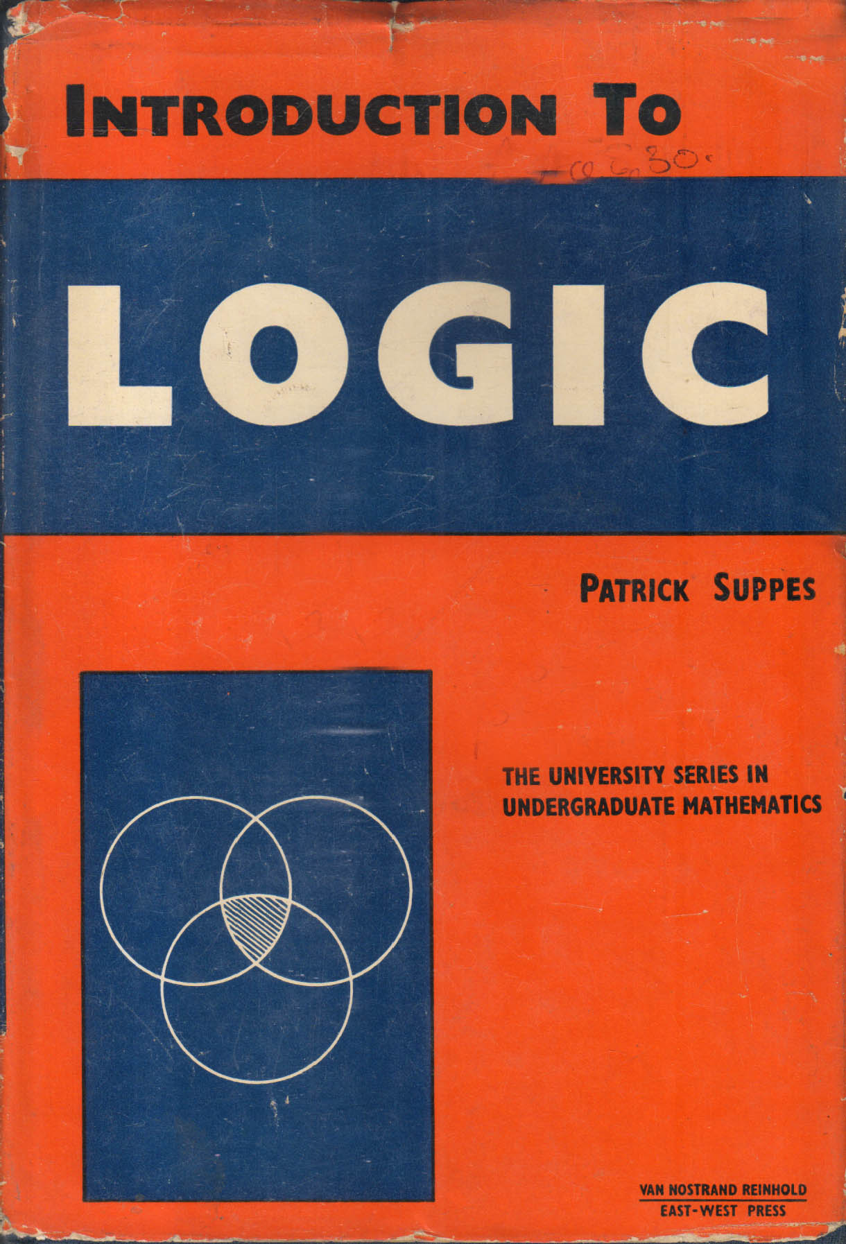 Introduction To Logic