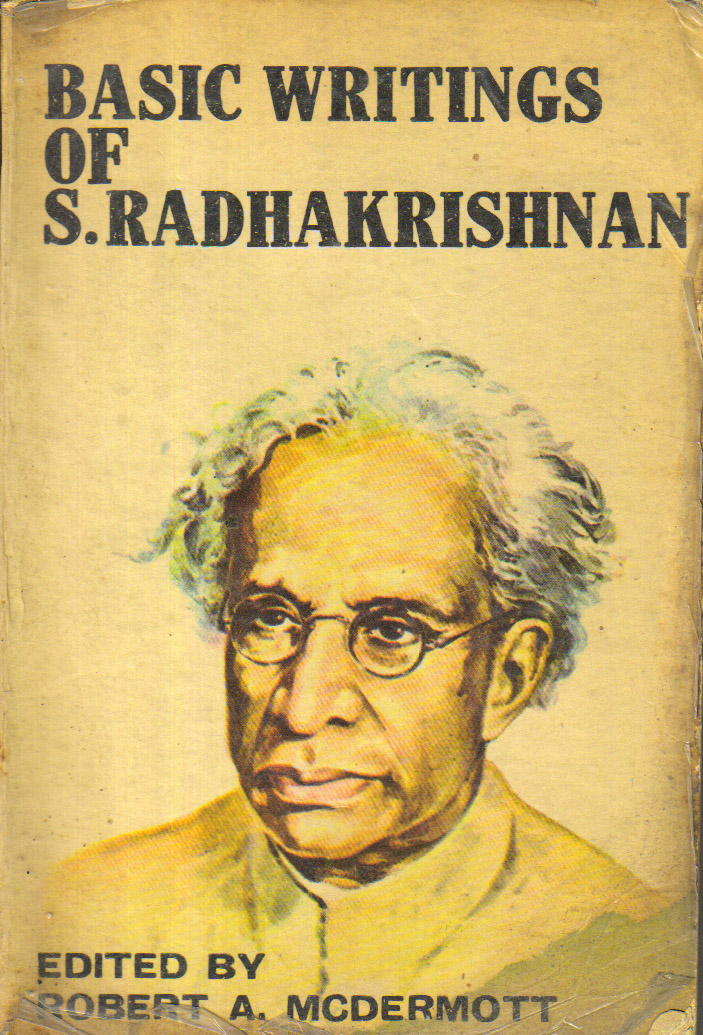 Basic Writings of S.Radhakrishnan