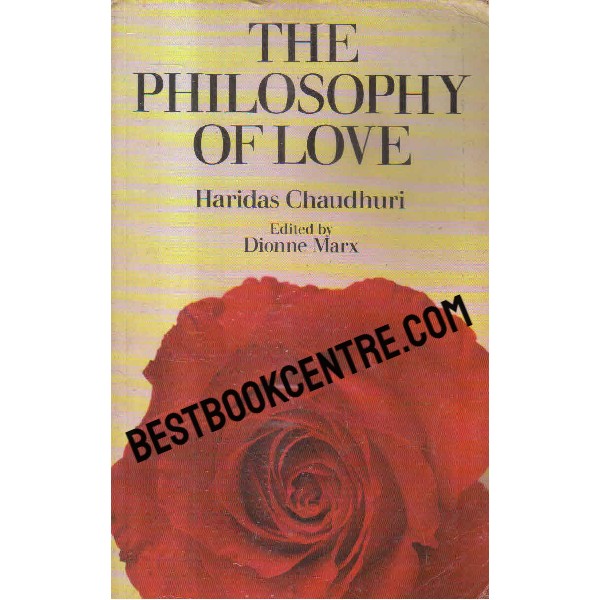 the philosophy of love 1st edition