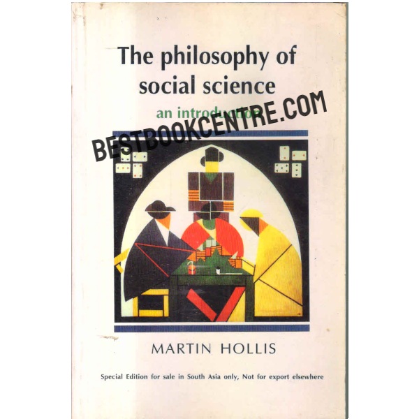 the philosophy of social science